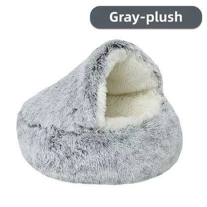 Calming Cat Bed