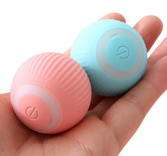Power Ball 2.0 - Smart automatic cat toy