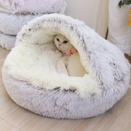 Calming Cat Bed