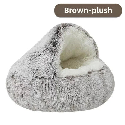 Calming Cat Bed