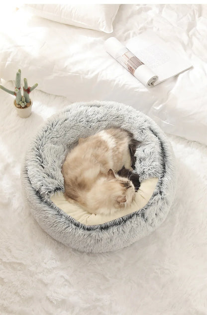 Calming Cat Bed